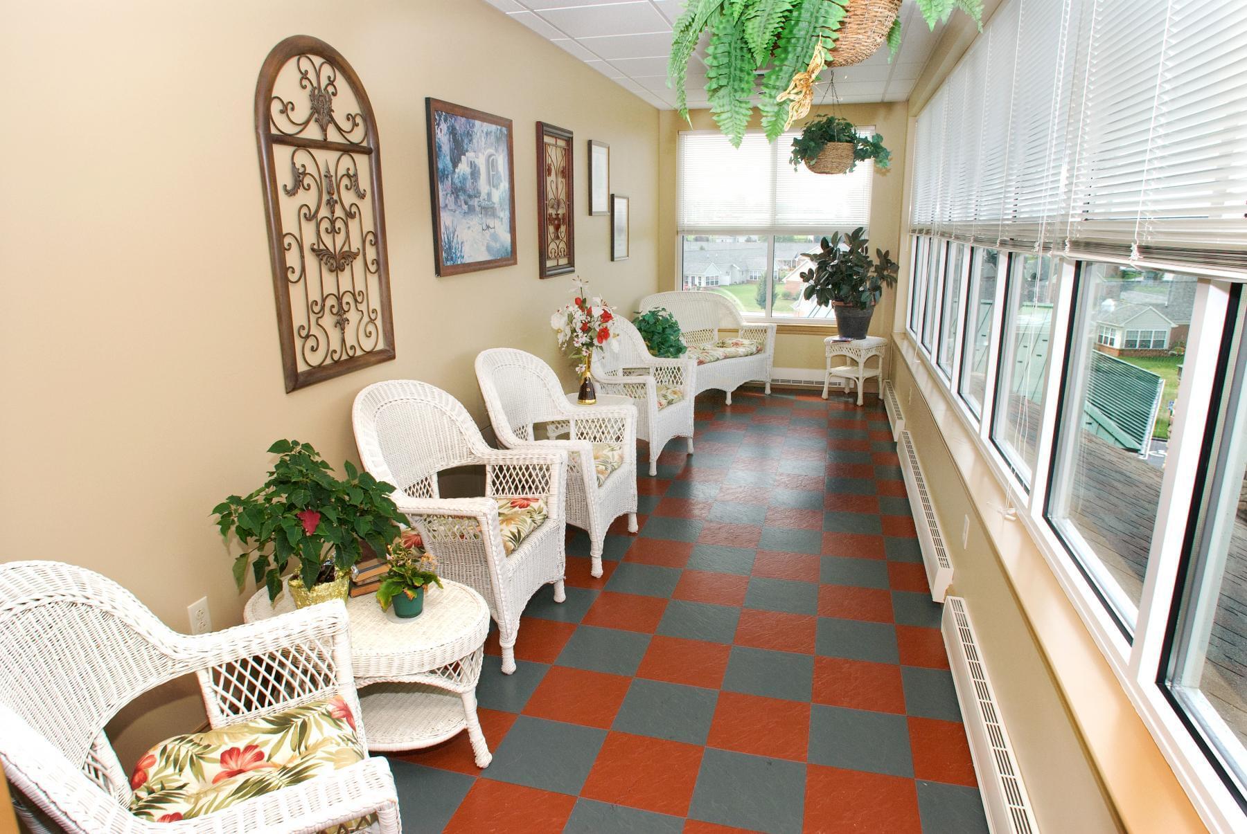 Homewood at Martinsburg Senior Living Community Assisted Living, Nursing Home, Independent